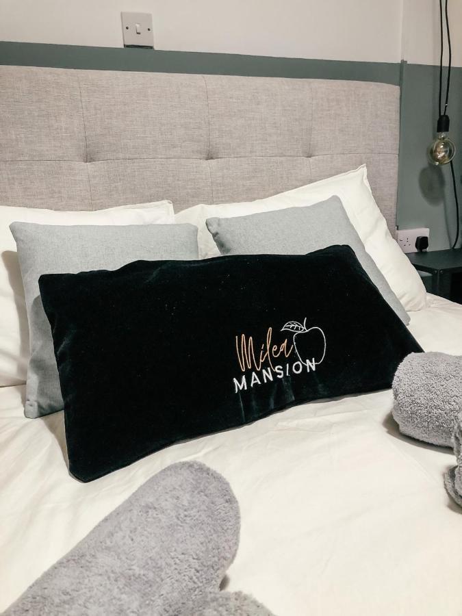 Milea Mansion Βίλα Λεμεσός Εξωτερικό φωτογραφία