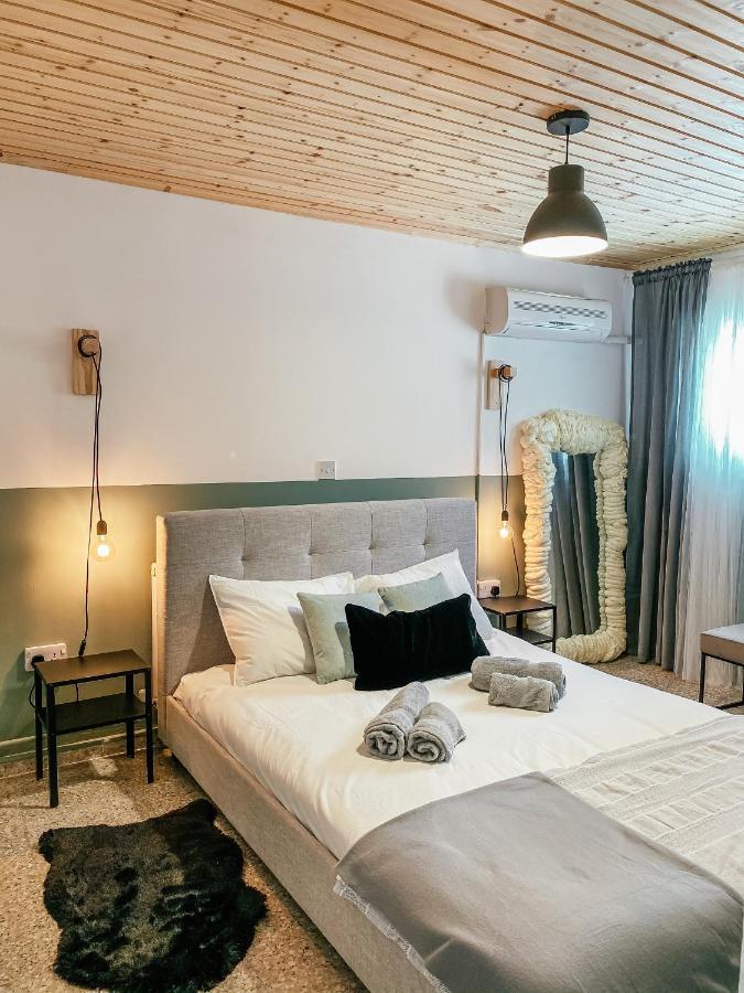 Milea Mansion Βίλα Λεμεσός Εξωτερικό φωτογραφία